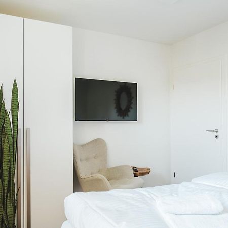 Duenenquartier Apartment 20 زنغست المظهر الخارجي الصورة