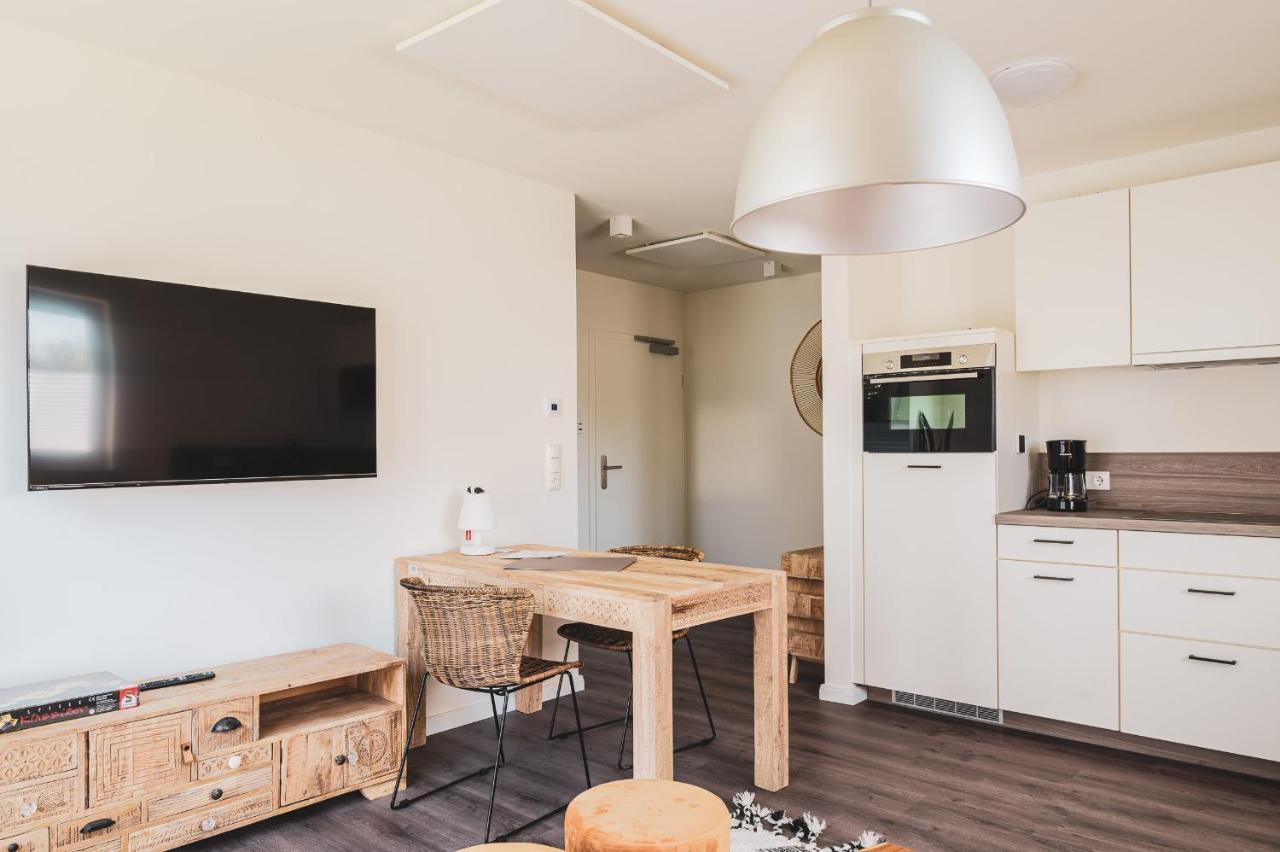 Duenenquartier Apartment 20 زنغست المظهر الخارجي الصورة