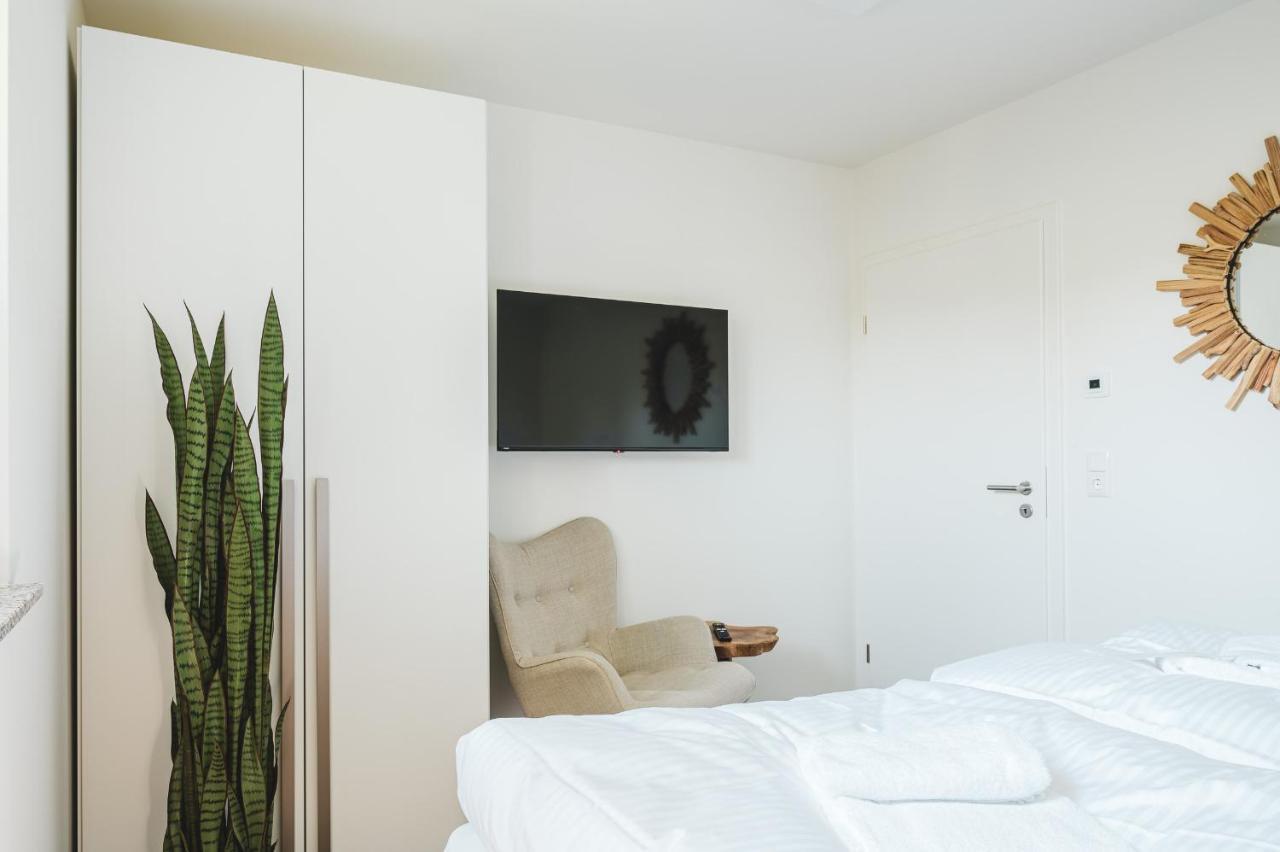 Duenenquartier Apartment 20 زنغست المظهر الخارجي الصورة