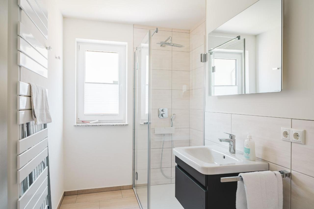 Duenenquartier Apartment 20 زنغست المظهر الخارجي الصورة